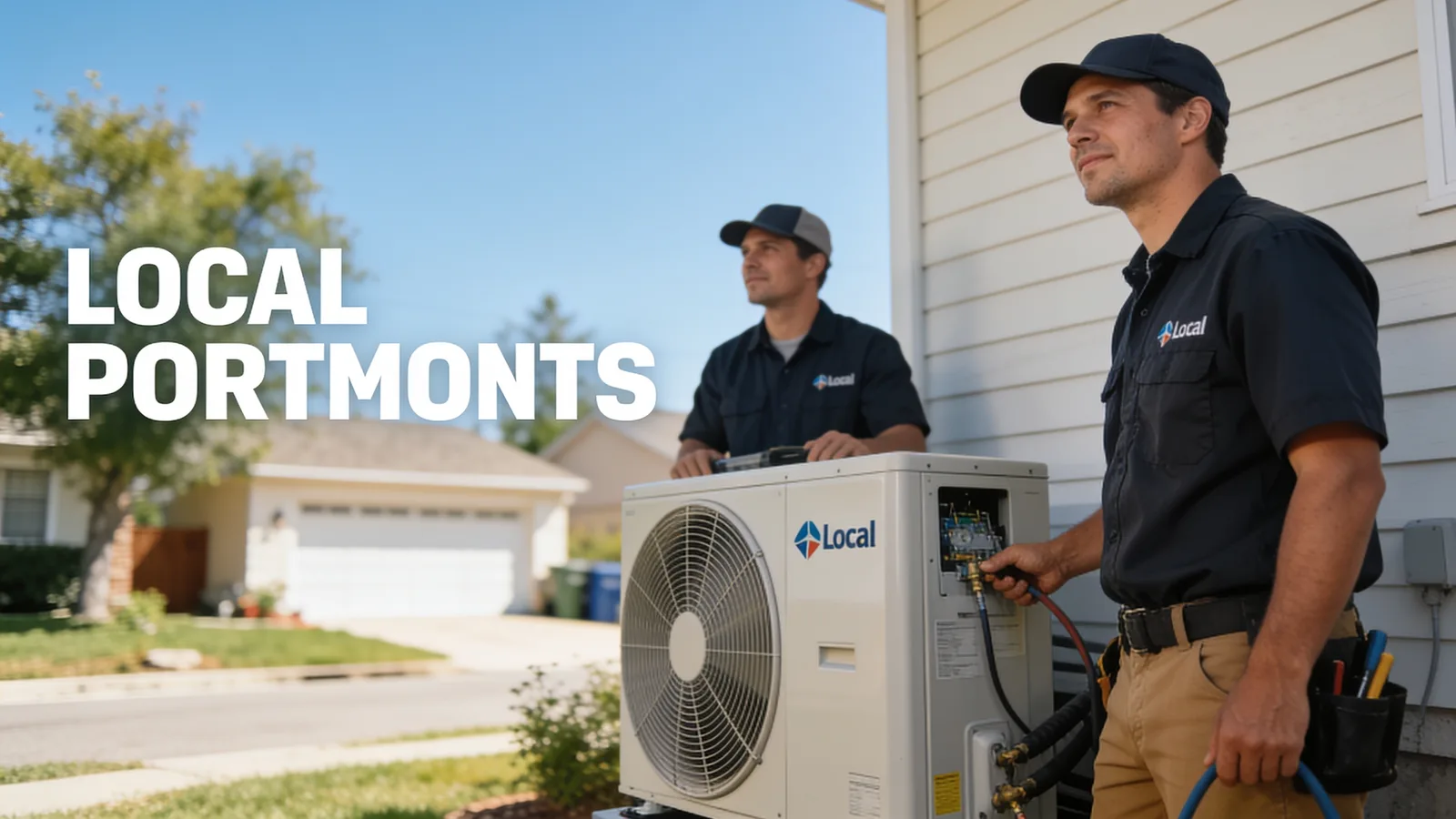 Heat Pump Installation in Applegate, MI near me